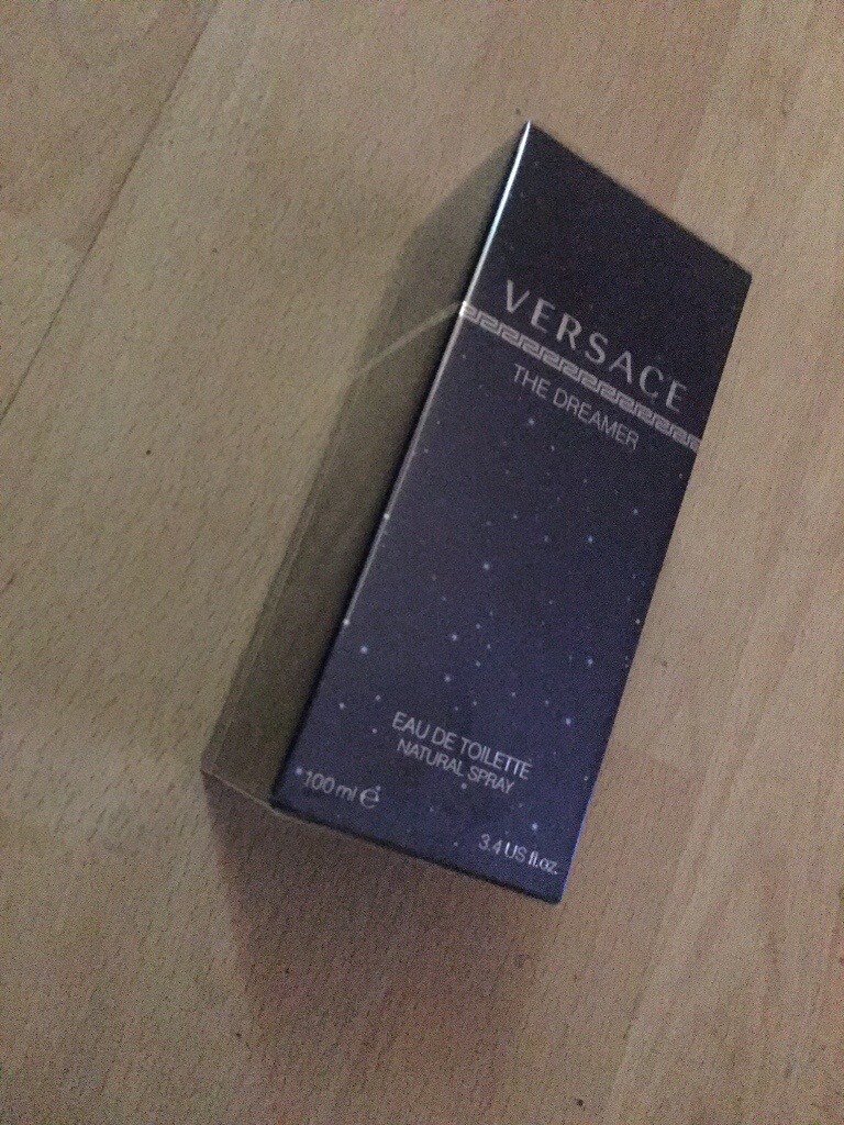 versace the dreamer natural spray